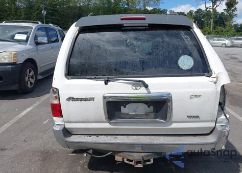 2002 Toyota 4Runner Sr5 V6 из США, поврежденный, VIN JT3GN86R720256003